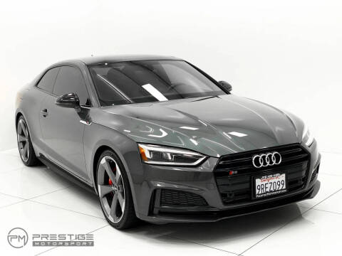 2019 Audi S5 3.0T quattro Premium Plus