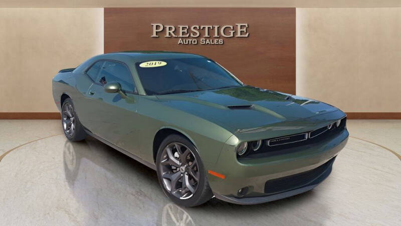 2019 Dodge Challenger SXT