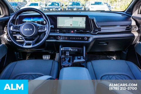 2023 Kia Sportage X-Pro Prestige