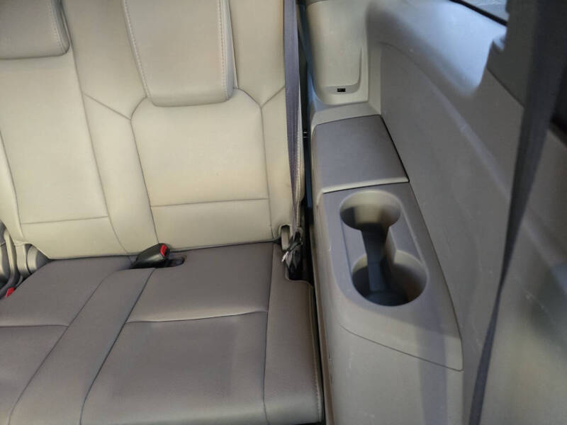 2013 Honda Pilot EX-L