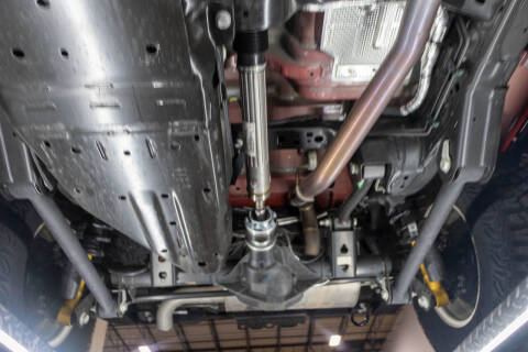 2022 Ford Bronco Outer Banks Advanced