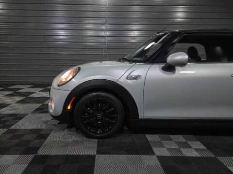 2018 MINI Convertible Cooper S