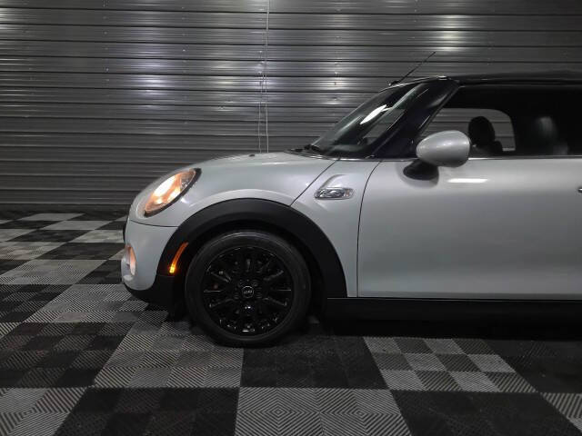 2018 MINI Convertible Cooper S