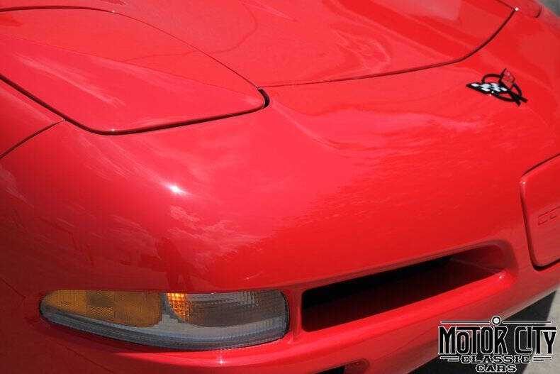 2004 Chevrolet Corvette