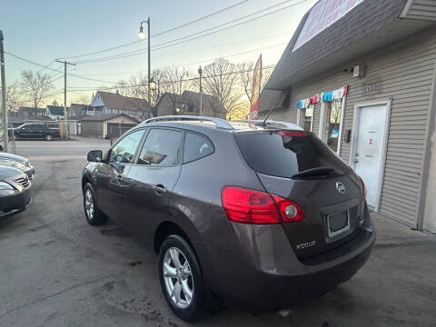 2008 Nissan Rogue SL