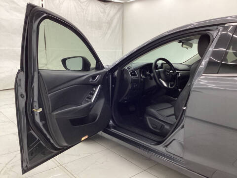 2016 Mazda MAZDA6 i Touring