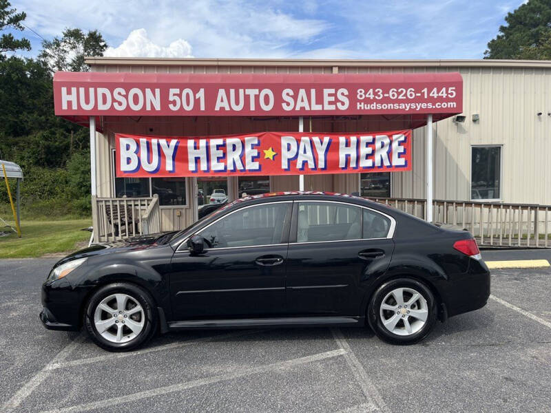 2013 Subaru Legacy for sale in Myrtle Beach, SC