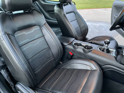 2022 Ford Mustang GT Premium