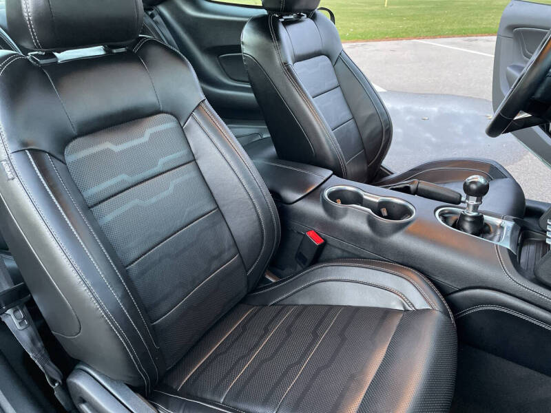 2022 Ford Mustang GT Premium