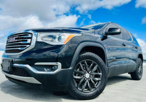 2018 GMC Acadia for sale at Wholesale Auto Plaza Inc. in San Jose CA
