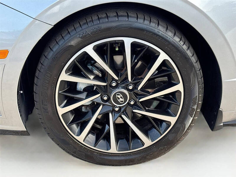 2020 Hyundai Sonata SEL Plus