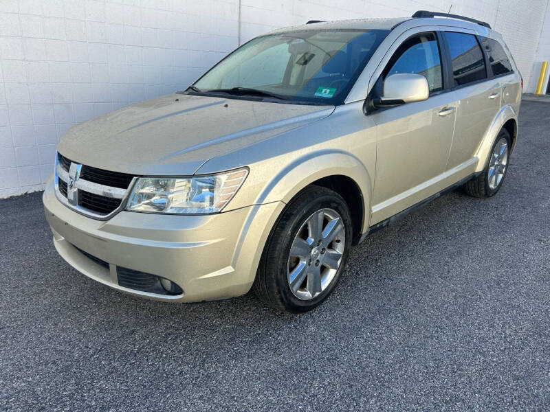 2010 Dodge Journey SXT photo 7