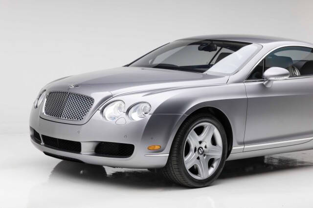 2006 Bentley Continental GT