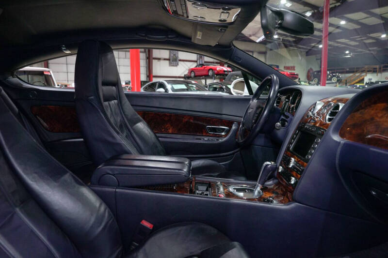 2005 Bentley Continental GT Turbo