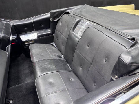 1967 Cadillac DeVille