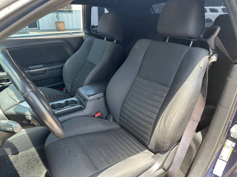 2014 Dodge Challenger SXT