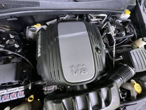 2011 Dodge Durango Citadel