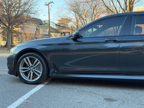 2016 BMW 7 Series 740i