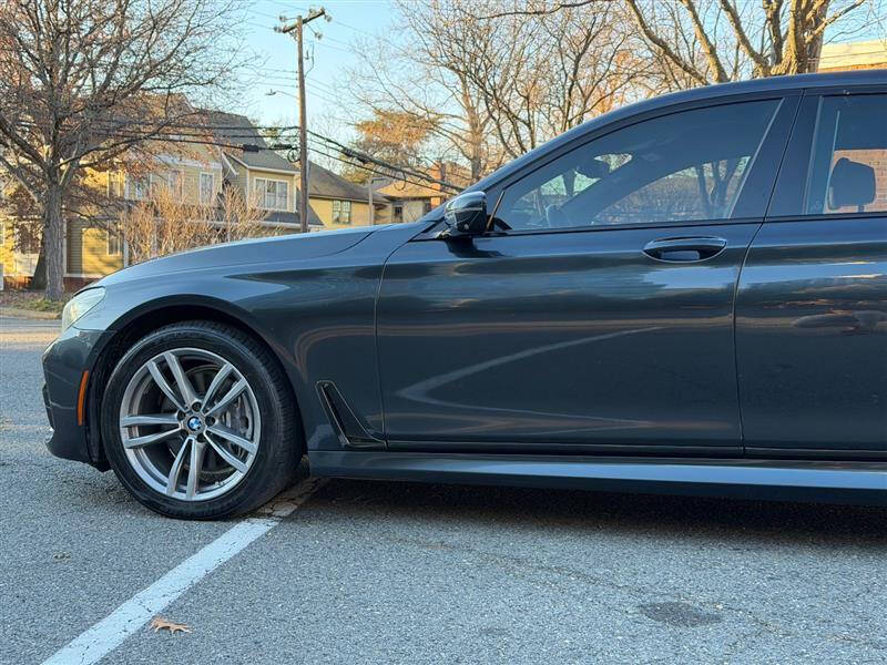 2016 BMW 7 Series 740i