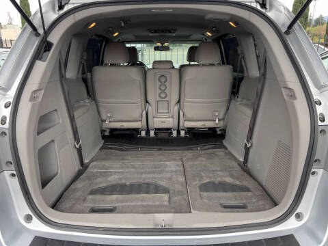 2012 Honda Odyssey