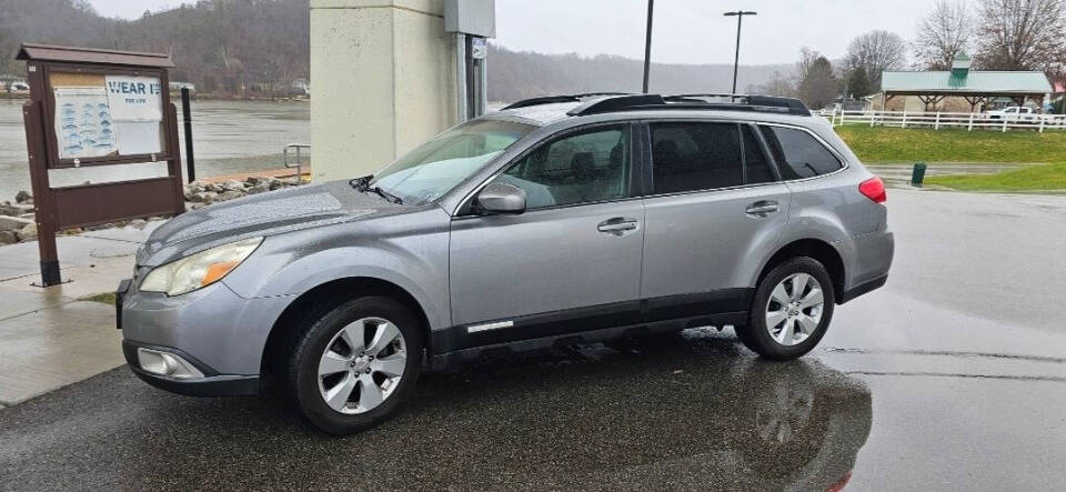 2011 Subaru Outback for sale at Art's Used Cars in Winfield, WV