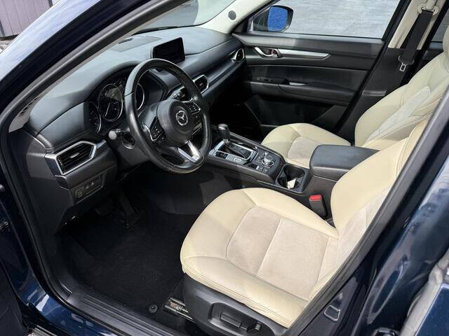 2019 Mazda CX-5 Touring