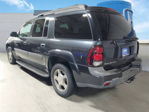 2004 Chevrolet TrailBlazer EXT LS