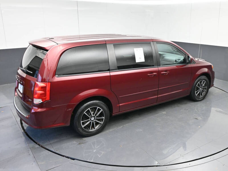 2017 Dodge Grand Caravan GT