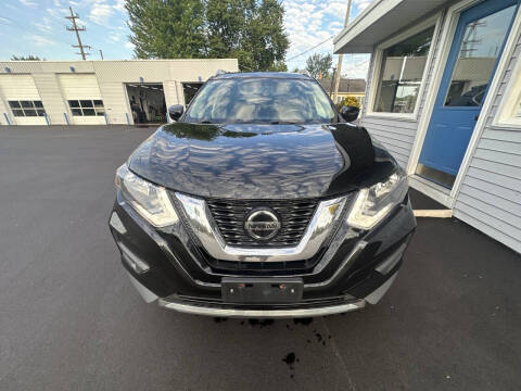 2020 Nissan Rogue SV