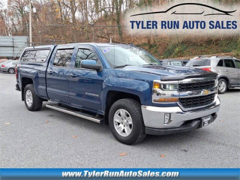 2018 Chevrolet Silverado 1500 for sale at Tyler Run Auto Sales in York PA