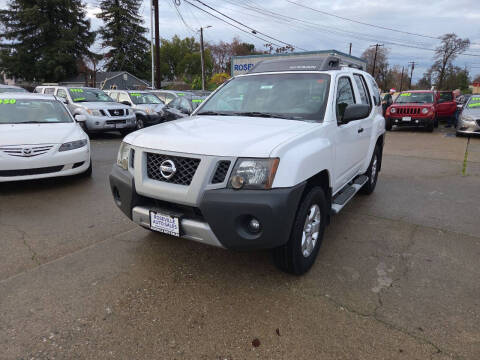 2010 Nissan Xterra S