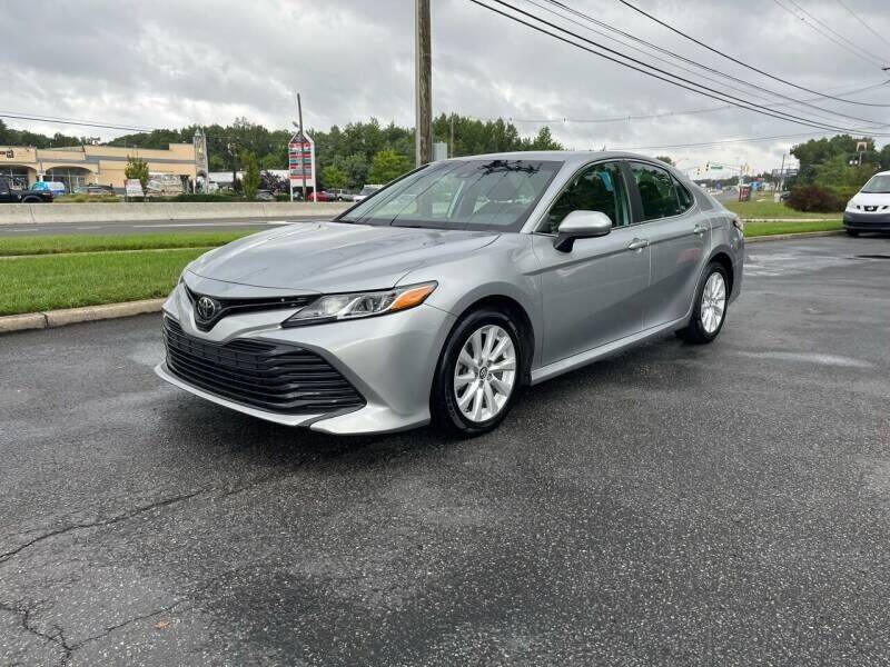 2020 Toyota Camry for sale at iCar Auto Sales in Howell NJ