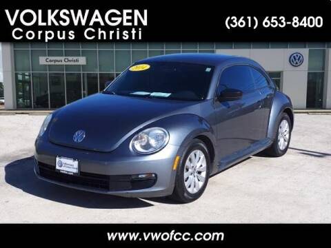 2014 Volkswagen Beetle for sale at Volkswagen of Corpus Christi in Corpus Christi TX
