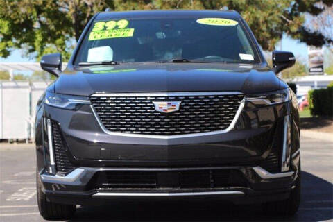 2020 Cadillac XT6 Premium Luxury