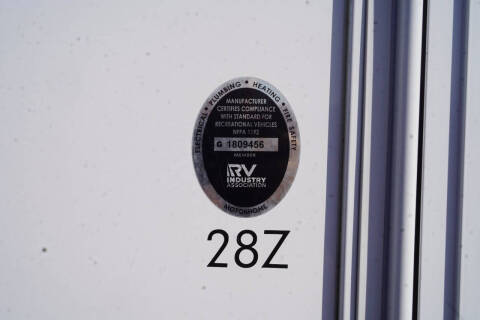 2021 Thor Motor Coach Four Winds