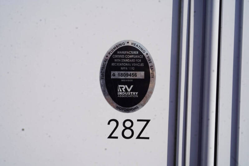 2021 Thor Motor Coach Four Winds