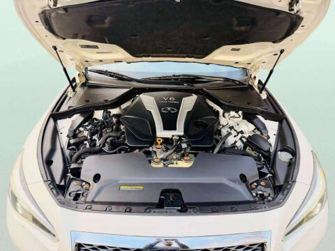 2016 Infiniti Q50 3.0T Premium