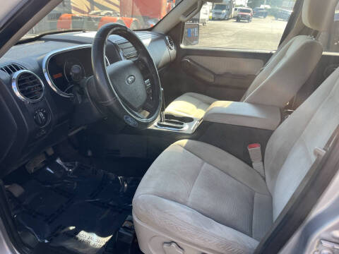 2008 Ford Explorer XLT