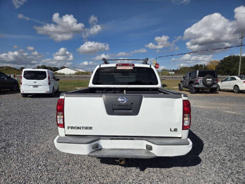 2005 Nissan Frontier