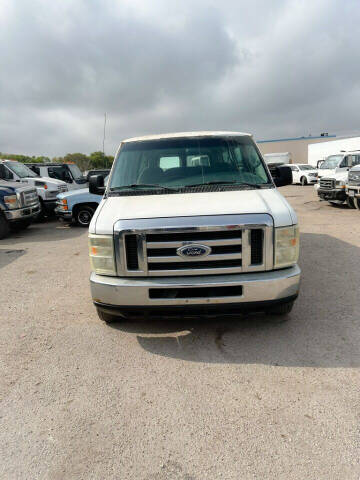 2008 Ford E-Series for sale at BSA Used Cars in Pasadena TX