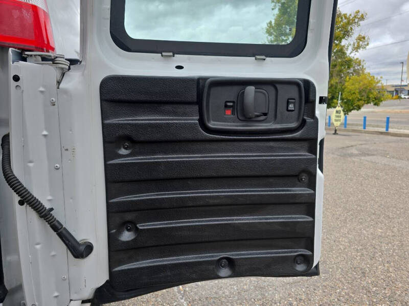 2021 Chevrolet Express 2500