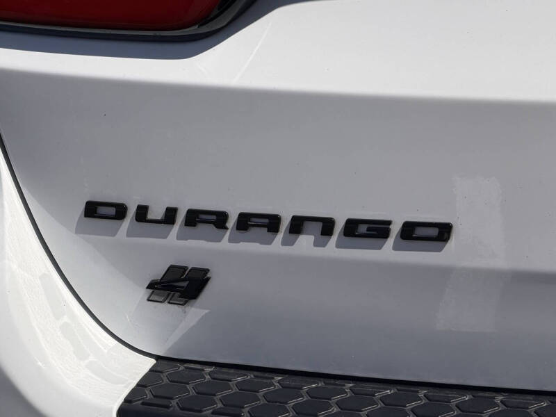 2025 Dodge Durango R/T