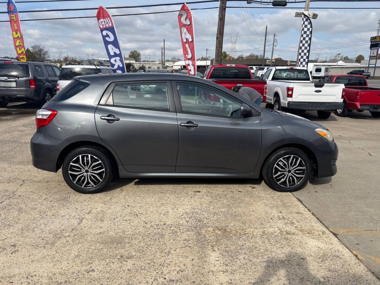 2010 Toyota Matrix for sale at 5 Star Motorsports LLC in Clarksville, TN