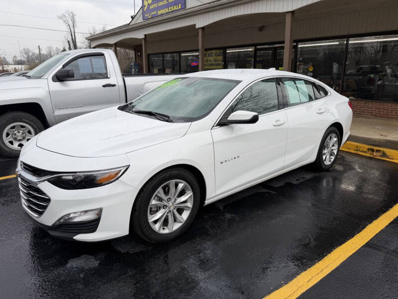 2024 Chevrolet Malibu LT