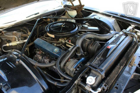 1972 Cadillac Eldorado