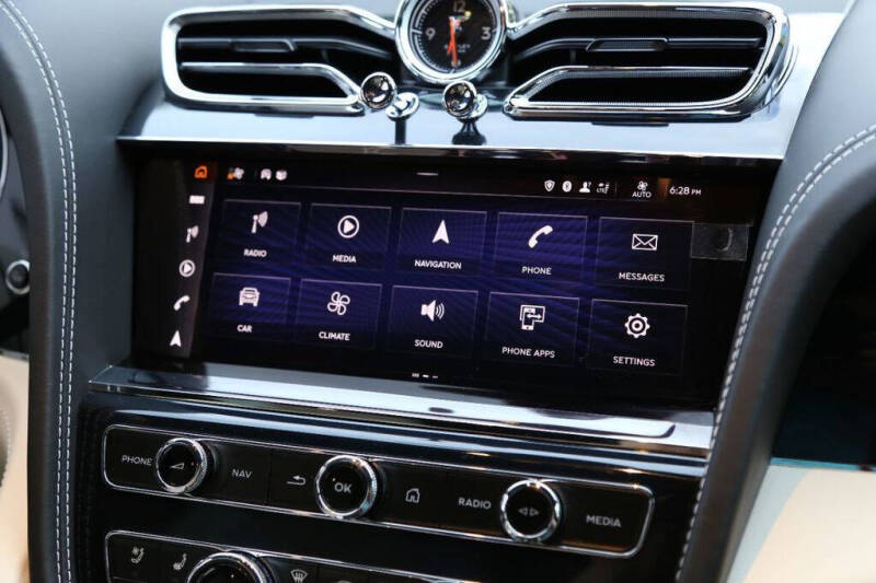 2021 Bentley Bentayga V8