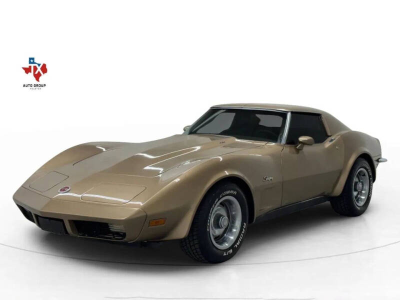 1973 Chevrolet Corvette