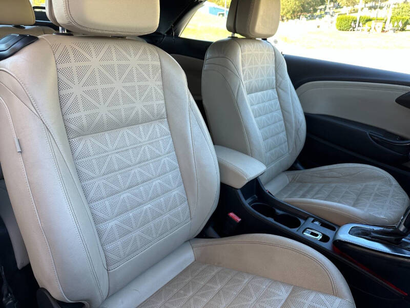 2017 Buick Cascada Premium