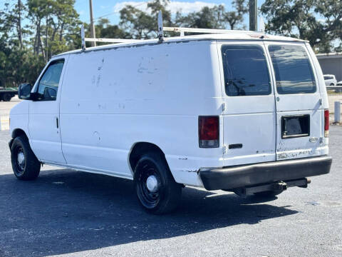 2004 Ford E-Series E-150