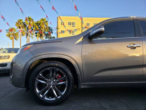 2014 Kia Sorento SX Limited